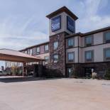 Фотография гостиницы Sleep Inn & Suites Hennessey North