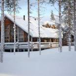 Фотография гостевого дома Holiday Home Luostakka small