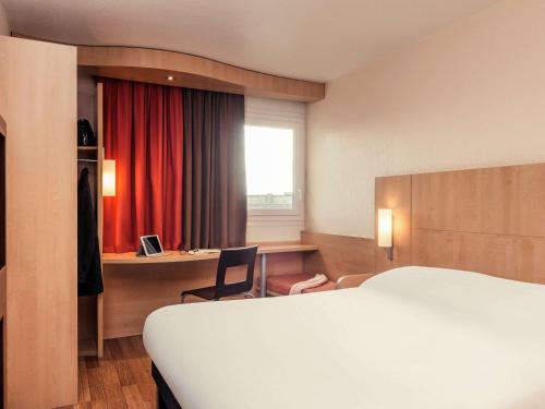 Фотография гостиницы ibis Epinay-sur-Seine