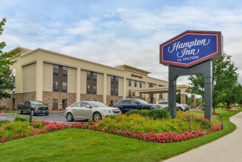 Фотография гостиницы Hampton Inn Elkhart