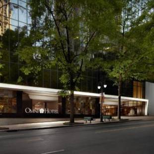 Фотографии гостиницы 
            Omni Charlotte Hotel