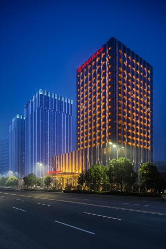 Фотография гостиницы Wanda Realm Bengbu