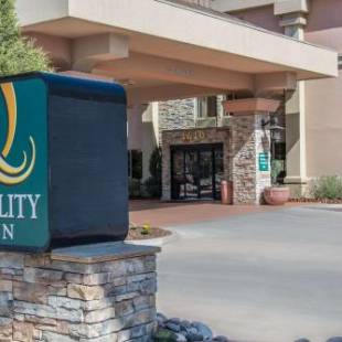 Фотографии гостиницы 
            Quality Inn South Colorado Springs