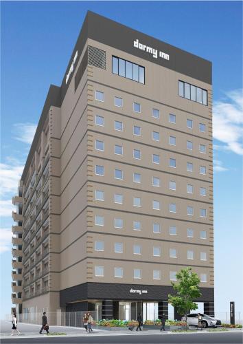 Фотография гостиницы Dormy Inn Mito