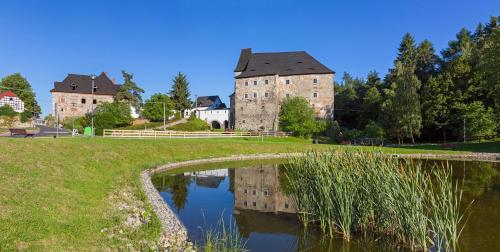 Фотография гостевого дома Hrad Vildstejn