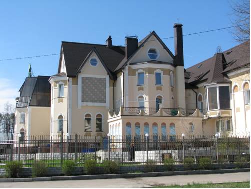 Фотография гостиницы Экотель Богородск & SPA