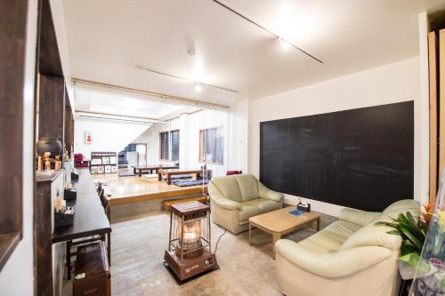 Фотография гостевого дома Sansan Yuzawa -Dining & Backpackers-