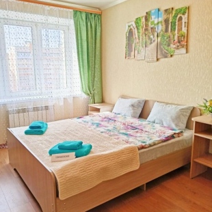 Фотография квартиры Апартаменты Солнечная на Воробьёва