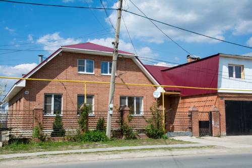 Фотография гостиницы Матрешка