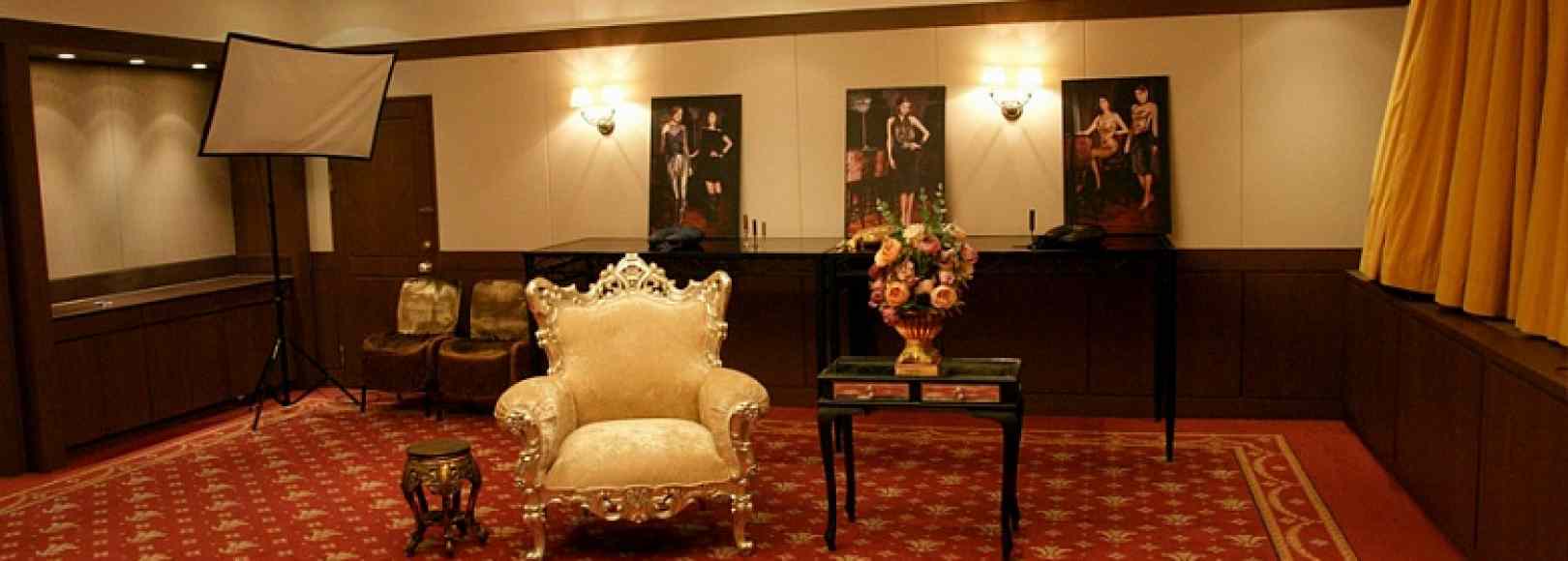 Фотография конференц-зала Рубин