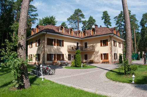 Фотография гостиницы Рублевские Зори