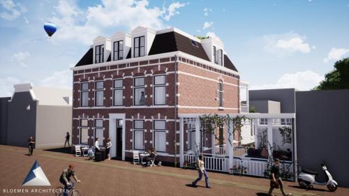 Фотография гостиницы Boutique Hotel - de Stadsherberg Alphen