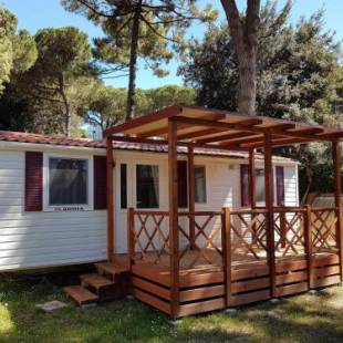 Фотографии кемпинга 
            Victoria Mobilehome in Camping Mare e Pineta