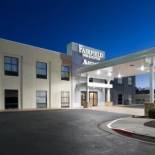 Фотография гостиницы Fairfield Inn & Suites by Marriott Santa Fe