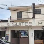 Фотография гостиницы Hotel & Suites Ripoll Cordoba Centro