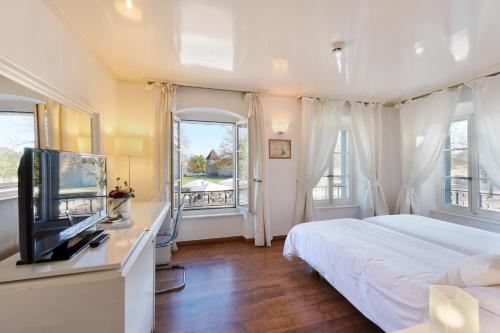 Фотография гостиницы L'Hôtel by Hostellerie du Château