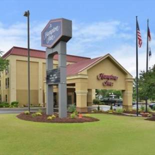 Фотографии гостиницы 
            Hampton Inn Raleigh Clayton I-40 Garner