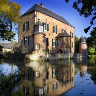 Фотографии гостиницы 
            Fletcher Hotel-Restaurant Kasteel Erenstein