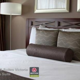 Фотографии гостиницы 
            Red Lion Inn and Suites Victoria