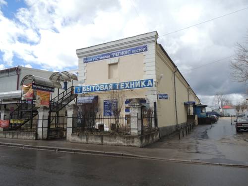 Фотография мини отеля Регион