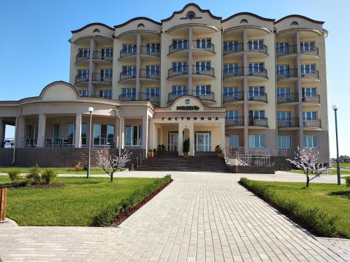 Фотография гостиницы Гостиничный комплекс Мядель