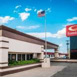 Фотография гостиницы Econo Lodge Clovis