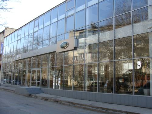 Фотография гостиницы Ягуар