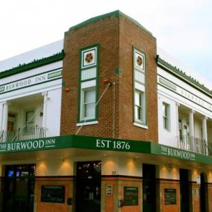 Фотографии гостиницы 
            The Burwood Inn