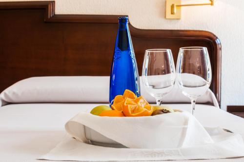 Фотография гостиницы Hotel Alcántara