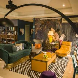 Фотографии хостела 
            Vanilla Sky Boutique Hostel