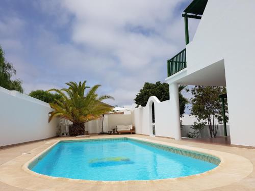 Фотография мини отеля Timanfaya Casa Rural