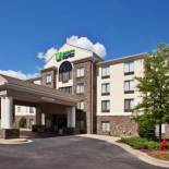 Фотография гостиницы Holiday Inn Express Apex - Raleigh, an IHG Hotel