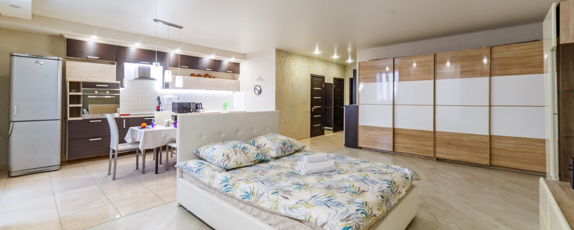 Фотографии квартирного агентства Дизайнерские апартаменты Good Sleep Apartments