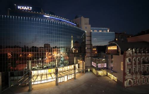 Фотография гостиницы Хаятт Ридженси