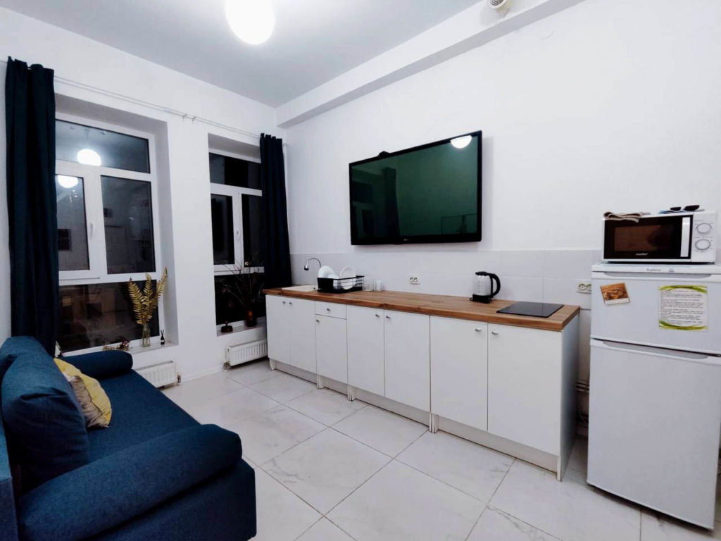 Фотография квартиры Апарт-Отель Белоснежный дом