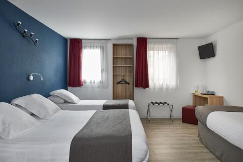 Фотография гостиницы Kyriad Nice - Stade