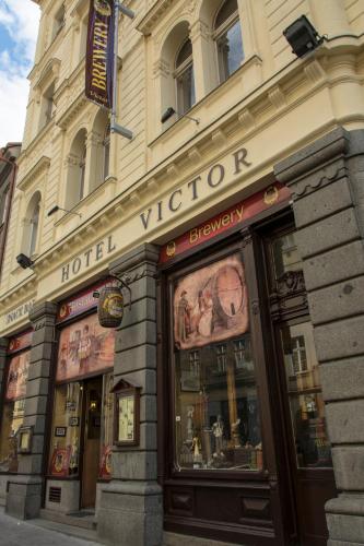 Фотографии гостиницы 
            Hotel Victor