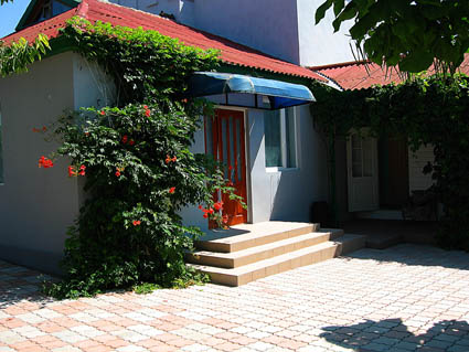 Фотография пансионата Солнечный