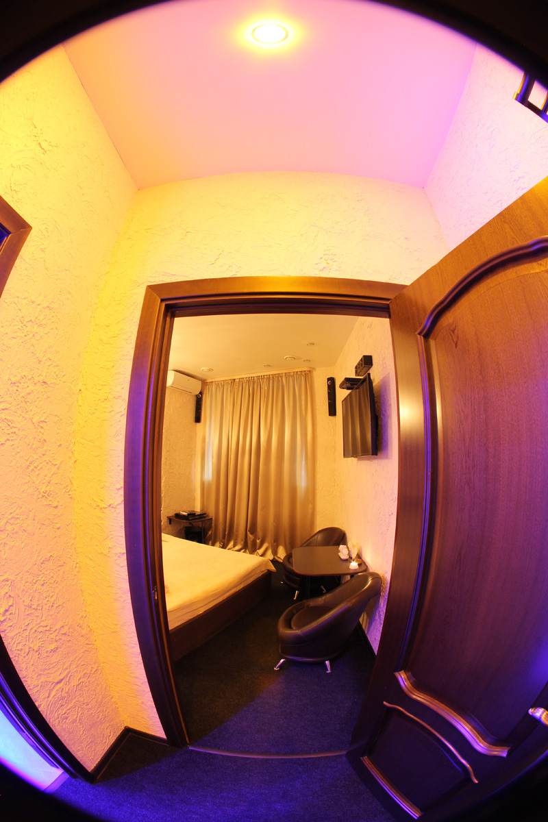 Фотография мини отеля Зазеркалье