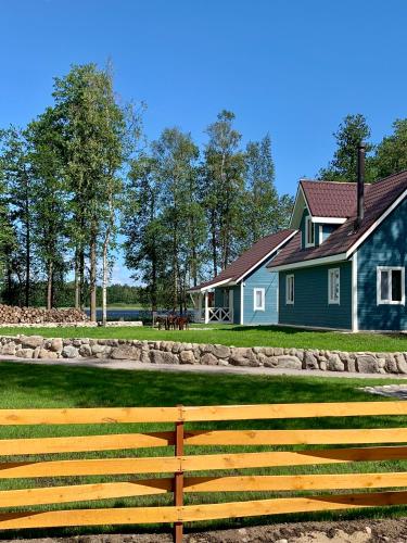 Фотография гостевого дома База отдыха Рыбная Слобода