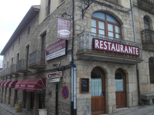 Фотография гостевого дома Antiguo Casino de los Arribes