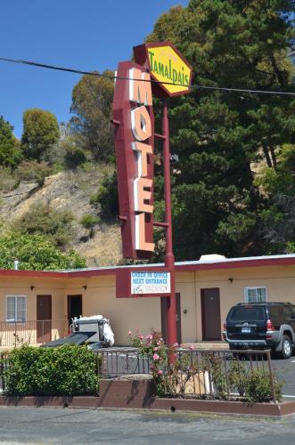 Фотография мотеля Tamalpais Motel