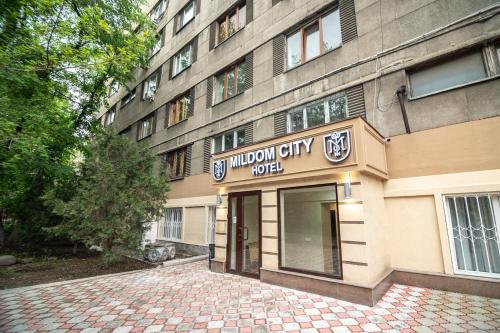 Фотография гостиницы Mildom City