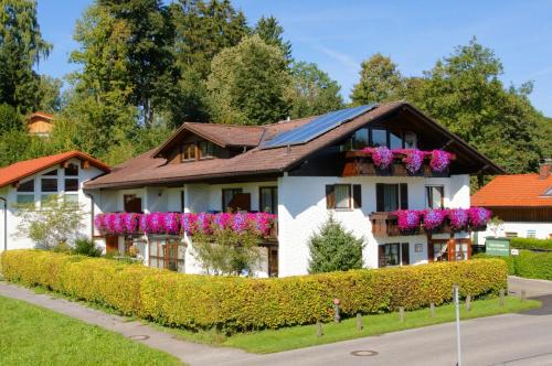 Фотографии гостиницы 
            Gästehaus Forggensee