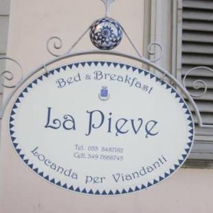 Фотографии мини отеля 
            B&B "La Pieve" - Locanda per Viandanti