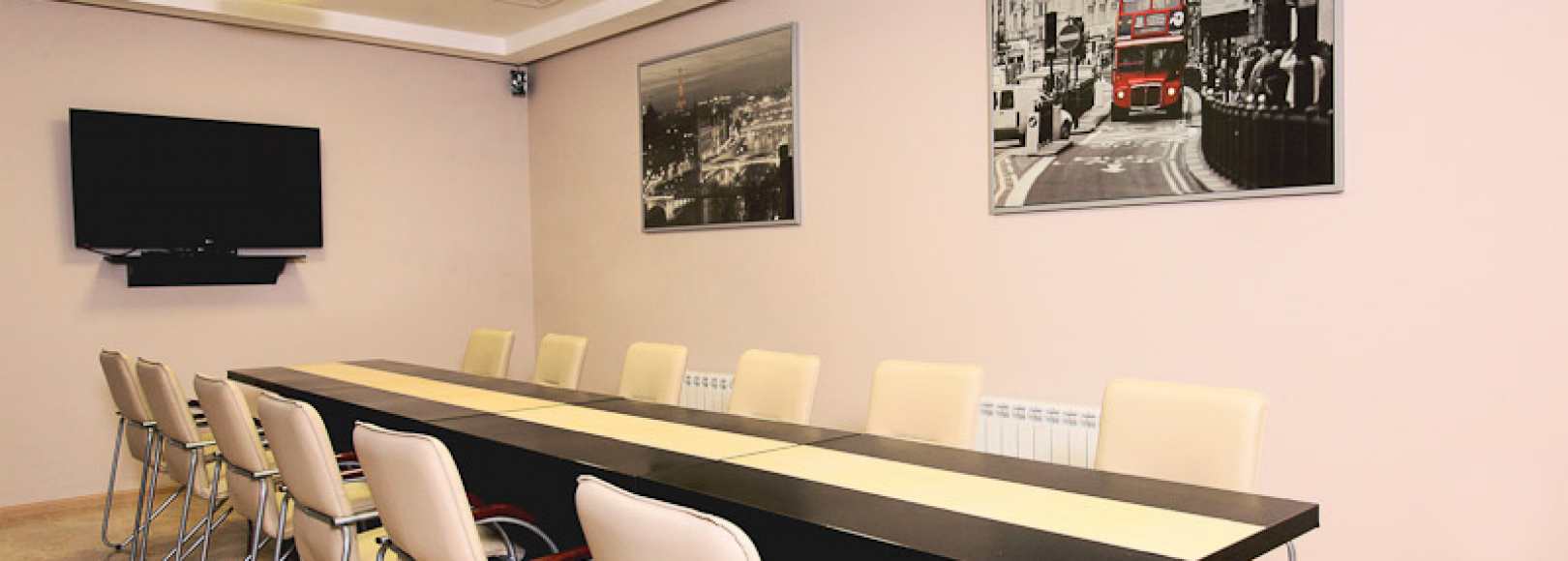 Фотография конференц-зала ТЕТТ