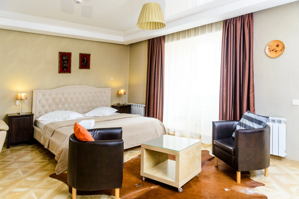 Фотография квартиры Апартаменты Кутузов Люкс