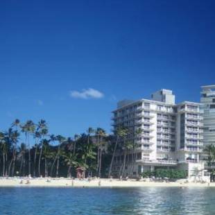 Фотографии гостиницы 
            Kaimana Beach Hotel