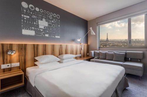 Фотография гостиницы Hyatt Regency Paris Etoile