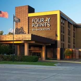 Фотографии гостиницы 
            Four Points by Sheraton Mall of America Minneapolis Airport